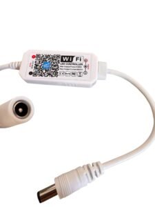 Controladora Dimmer Fym Wifi Dimer Tiras Led 5-24v Wi-fi App - Imagen 3