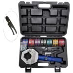 Pinza Crimpeadora Terminal Manguera Aire Acondicionado Auto