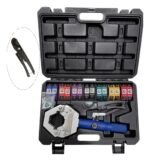 Pinza Crimpeadora Terminal Manguera Aire Acondicionado Auto