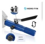 Pinza Crimpeadora Terminal Manguera Aire Acondicionado Auto - Imagen 2