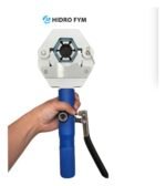 Pinza Crimpeadora Terminal Manguera Aire Acondicionado Auto - Imagen 3