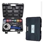 Pinza Crimpeadora Terminal Manguera Aire Acondicionado Auto - Imagen 4