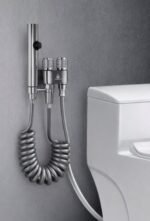 bidet de mano cairo plata