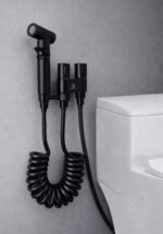 bidet de mano bali negro