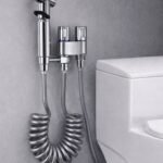 bidet de mano bali plata