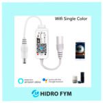 Controladora Dimmer Fym Wifi Dimer Tiras Led 5-24v Wi-fi App - Imagen 2